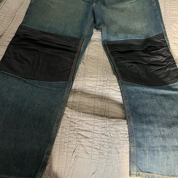 NWT Carhartt knee pad jeans sz 42/32 - Picture 6 of 6